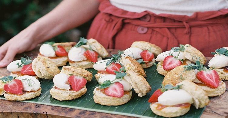 Bury St Edibles Scones 750x390