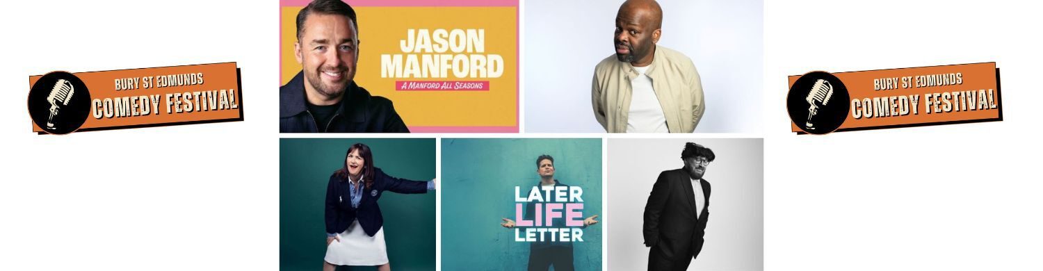 Enjoy two months of rib-tickling fun at Comedy Festival