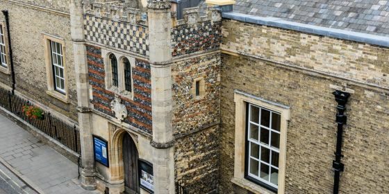 Bury St Edmunds Guildhall Tour 560x280