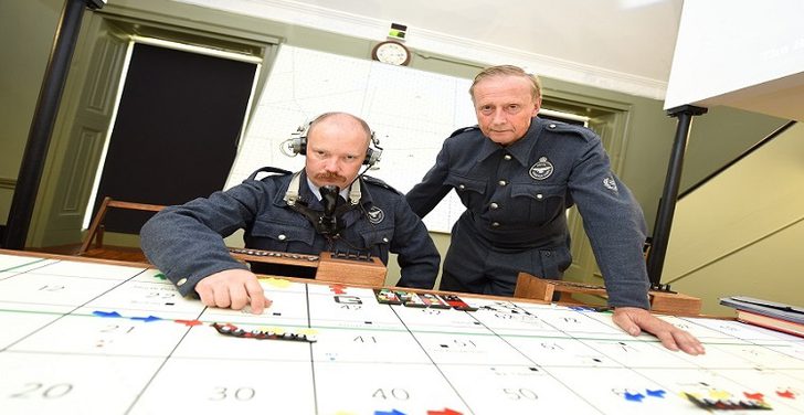 Bury St Edmunds Guildhall WWII Ops Room Bury St Edmunds Guildhall 750x390