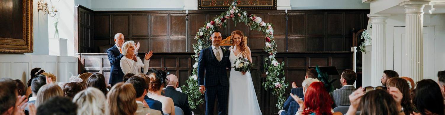 Bury St Edmunds Guildhall wedding 1500x390