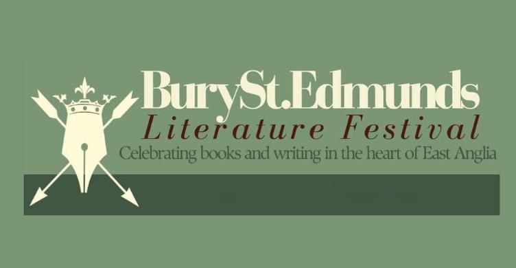 Bury St Edmunds Literature Festival logo 750x390