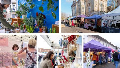 Bury St Edmunds Makers Market 750x390
