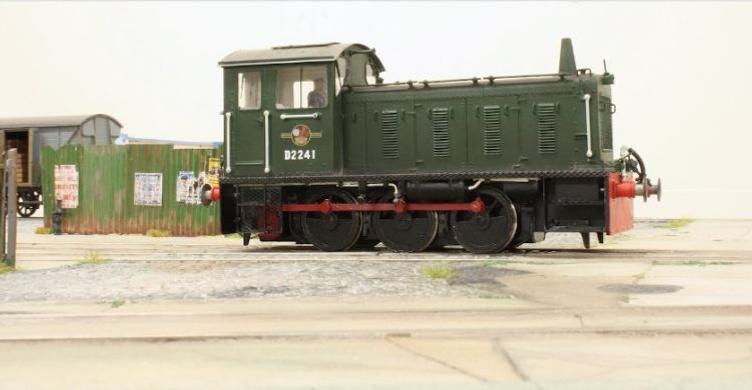 Bury St Edmunds Model Railway Club Exhibition 750x390