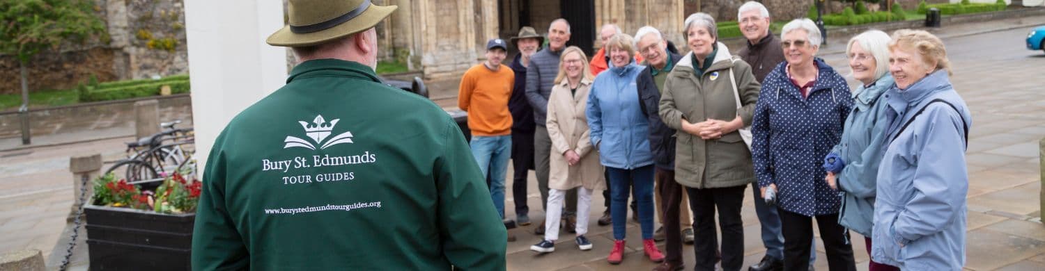 Masters of the Air - Bury St Edmunds Tour Guides announce a new tour for 2024
