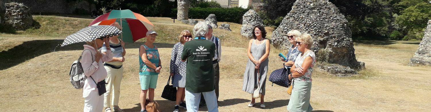 New-Look Guides Reveal their Abbey Tours