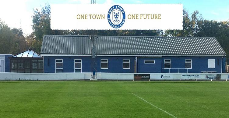 Bury Town FC 750x390