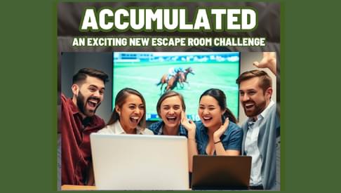 Bury Beyond Escape room NHRM
