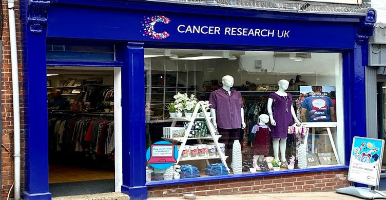 Cancer Research Abbeygate Street Sue Warren 750x390