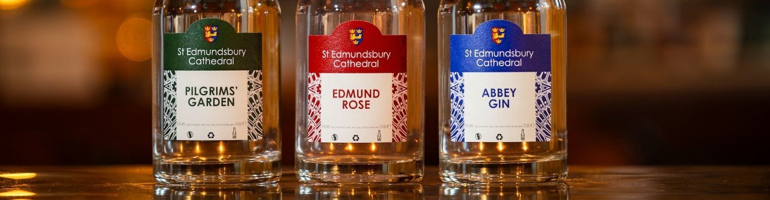 Cathedral Launches Three Gins