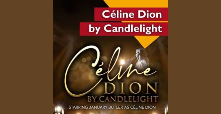 Celine Dion by Candlelight St Edmundsbury Cathedral 2025 750x390