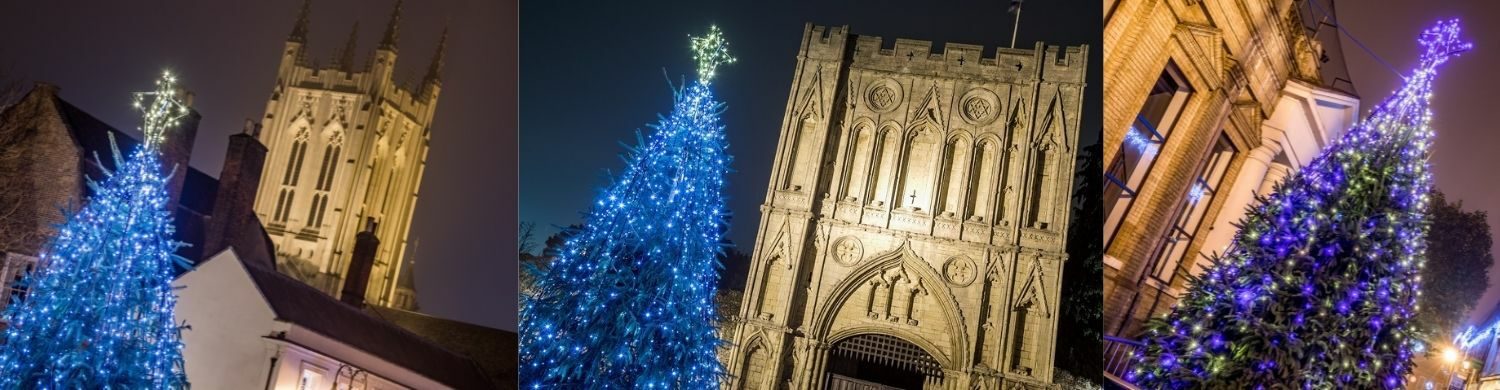 Christmas Park and Walk 2025