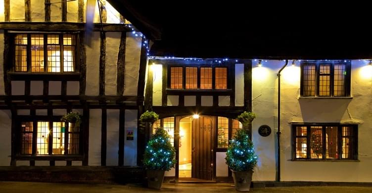 Christmas at The Swan at Lavenham Hotel and Spa The Swan at Lavenham 750x390