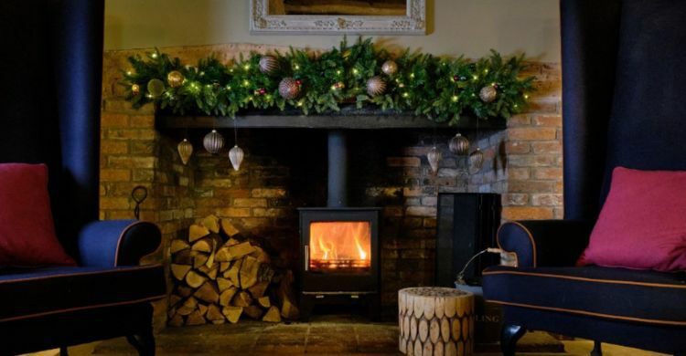 Christmas at Weeping Willow