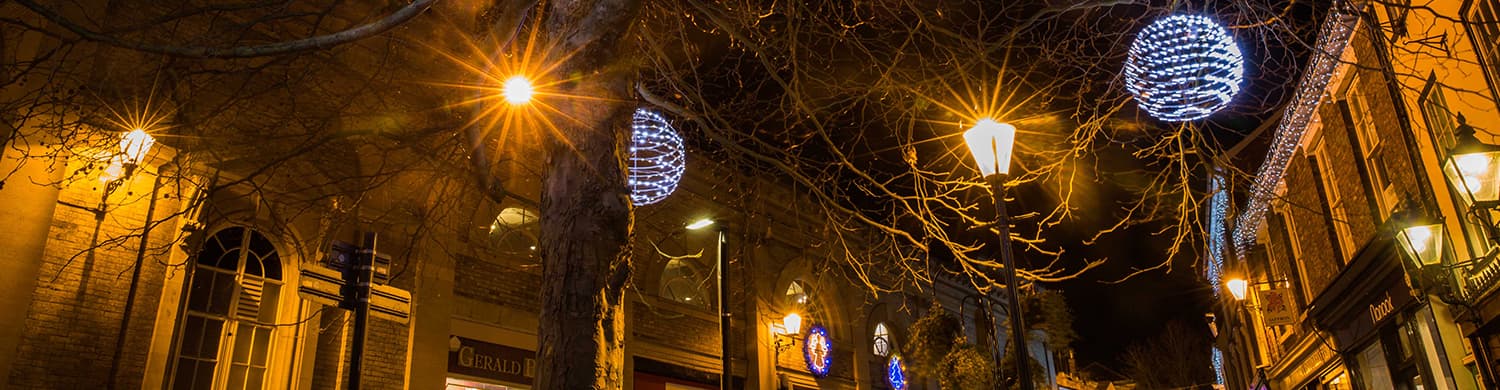 Enjoy Christmas in Bury St Edmunds with even more places to park