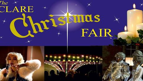 Clare Christmas Fair 2022 750x390