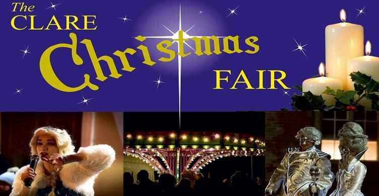 Clare Christmas Fair 2022 750x390