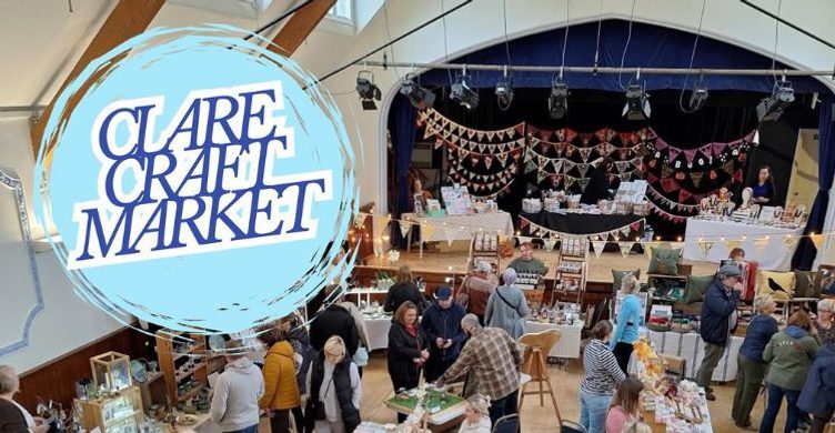 Clare Craft Market 750x390