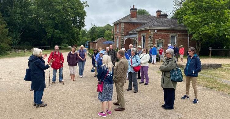 Clare Town Tours Clare Castle Country Park Trust 750x390