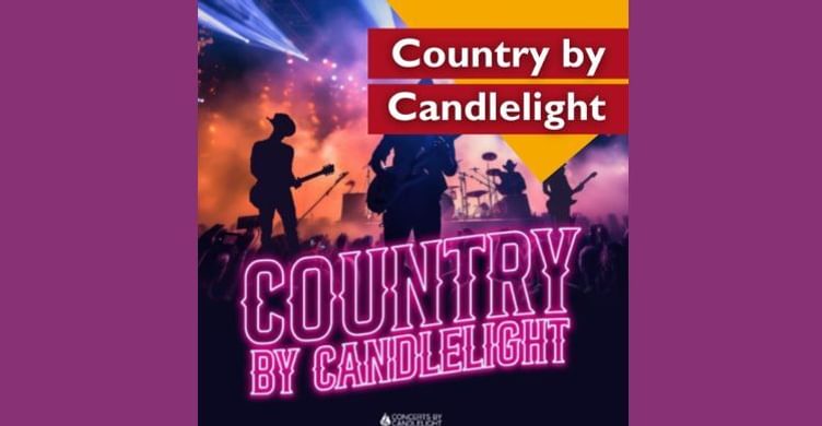 Country by Candlelight St Edmundsbury Cathedral 2025 750x390