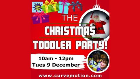 Curve Motion Toddler Party 750x390