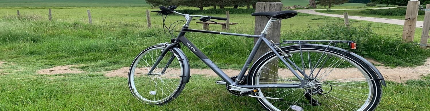 New cycle hire offer at Ickworth