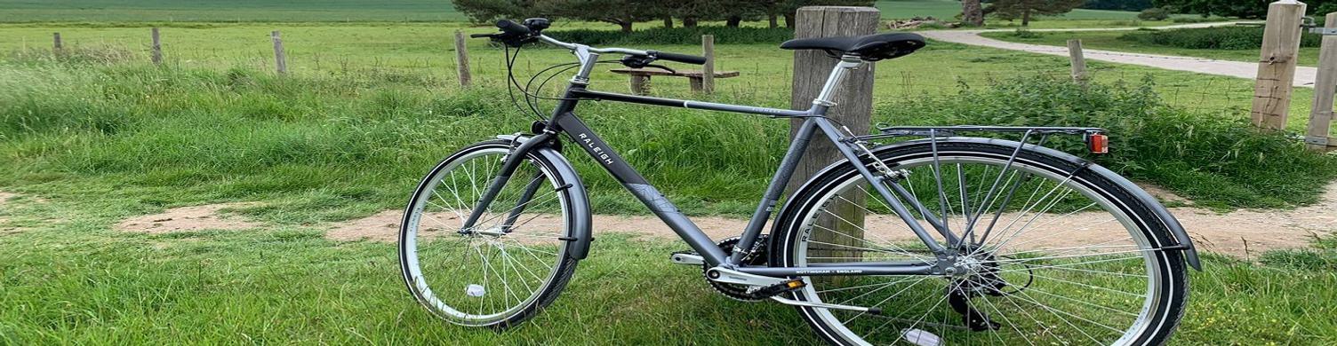 Cycle Hire at National Trust Ickworth 1500x390