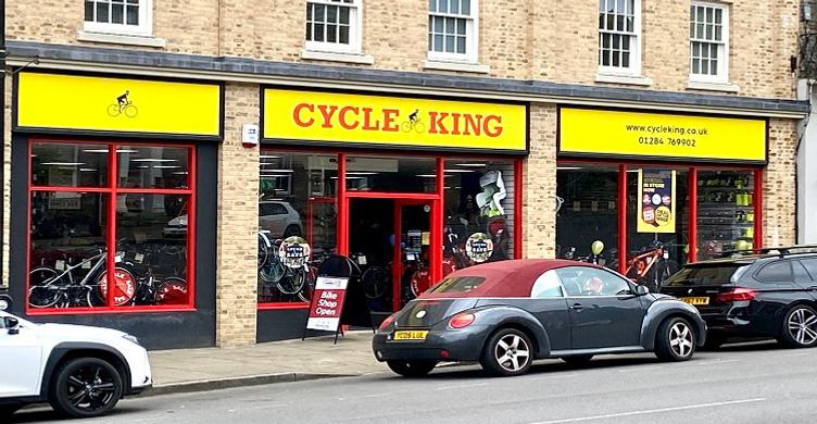 Cycle King exterior Sue Warren 750x390