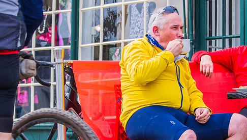 Cycling breaks header image
