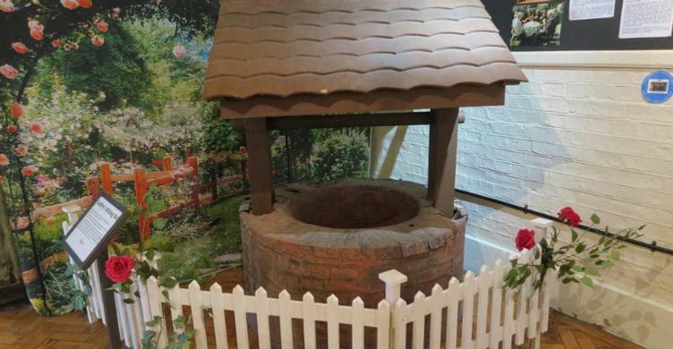 Dads Army Museum Godfreys Wishing Well 750x390