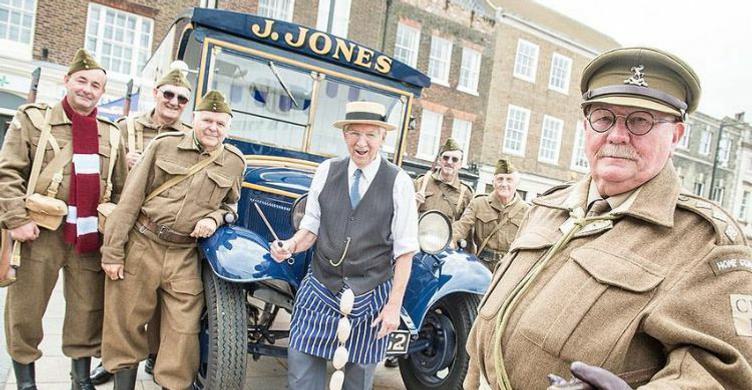 Dads Army Museum exterior 2 750x390