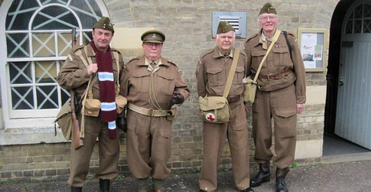 Dads Army Museum exterior 750x390