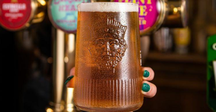 Dog and Patridge Inn beer 750x390