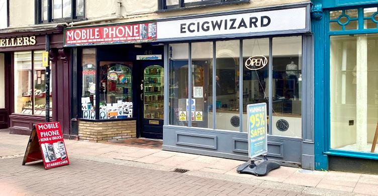 ECG Wizard exterior Sue Warren 750x390
