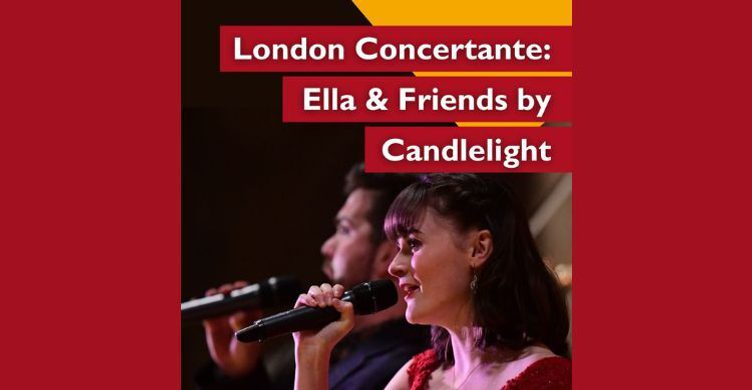 Ella and Friends by Candlelight 750x390