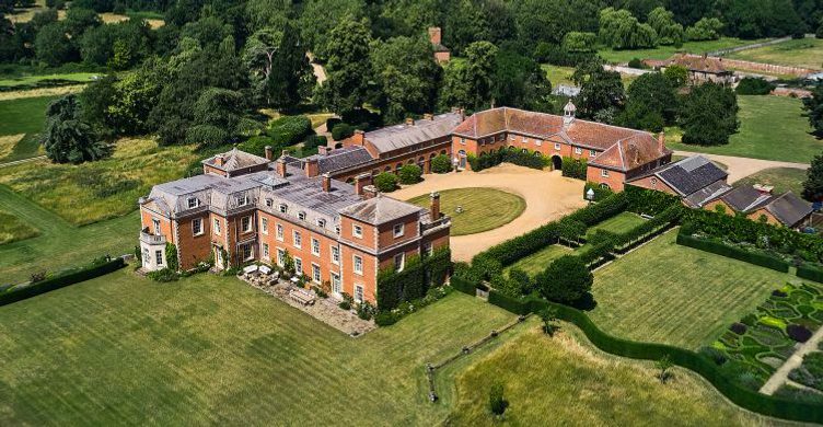Euston Hall from above 750x390