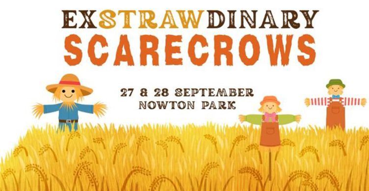 Exstrawdinary Scarecrows 2025 750x390