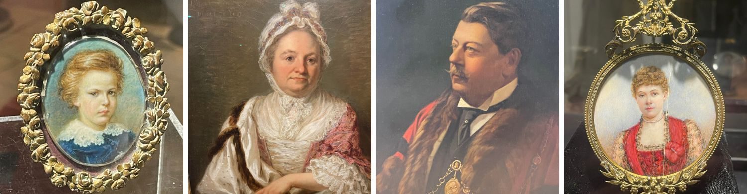 New Exhibition Looks At The Story Behind The Portraits Of Internationally Acclaimed and Local Artists