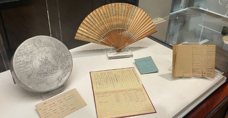 Far East Prisoners of War Exhibition 2025 750x390