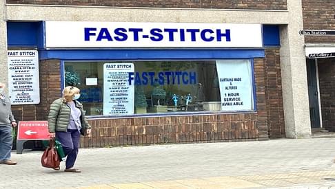 Fast Stitch exterior Sue Warren 750x390