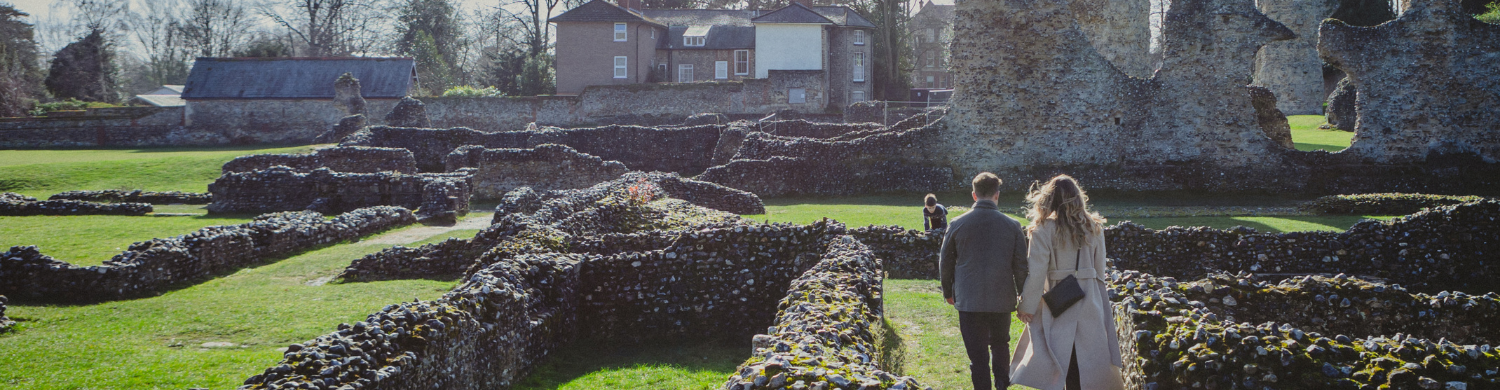 A Journey Through the Senses in Bury St Edmunds & Beyond