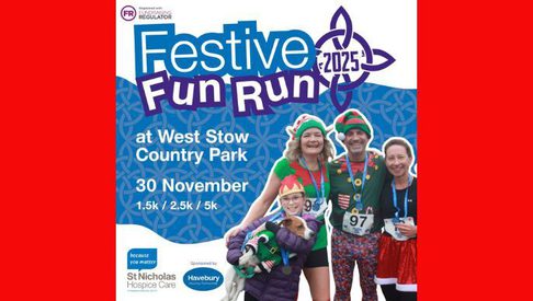 Festive Fun Run 2025 750x390
