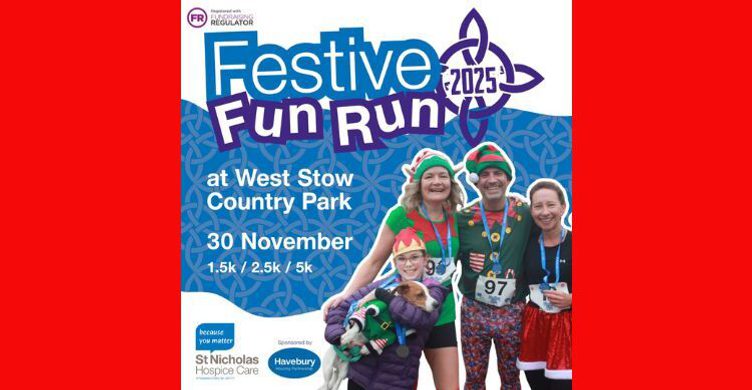 Festive Fun Run 2025 750x390