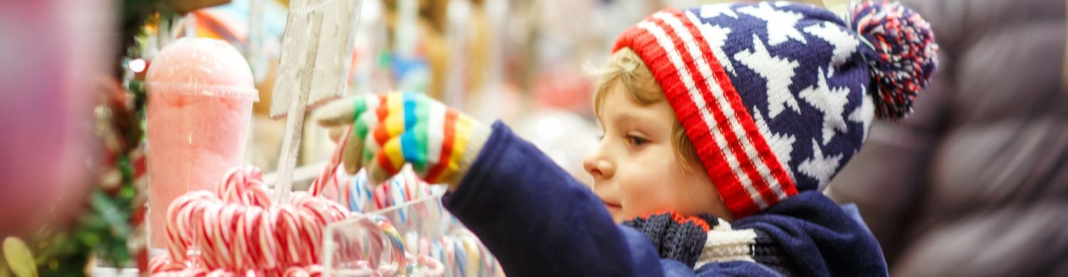 Festive Markets in Bury St Edmunds