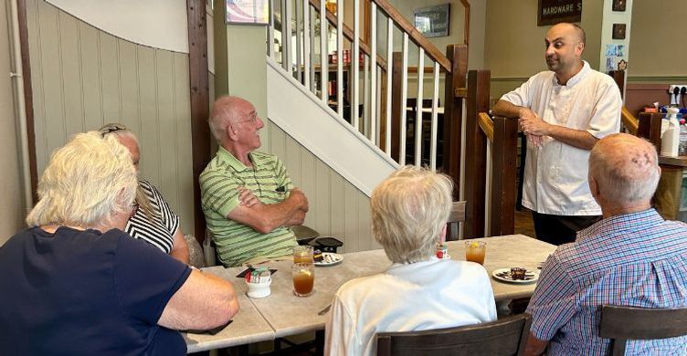 Food and Drink Tour Bay Tree Cafe 750x390
