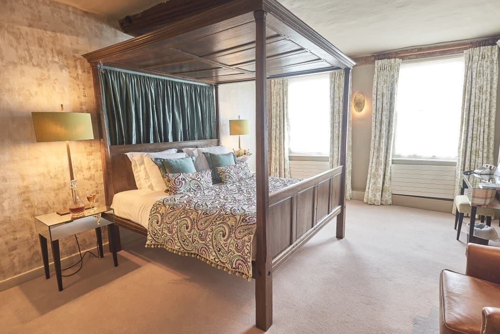 Bury St Edmunds Most Beautiful Hotel Rooms