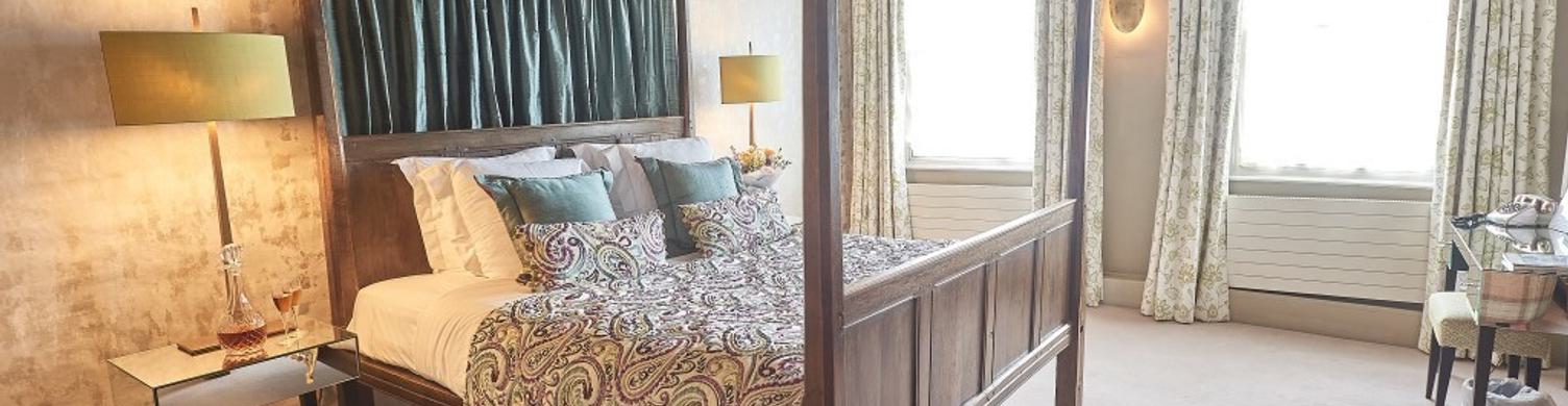Four Poster Bed The Great House The Great House 2 210824 212507