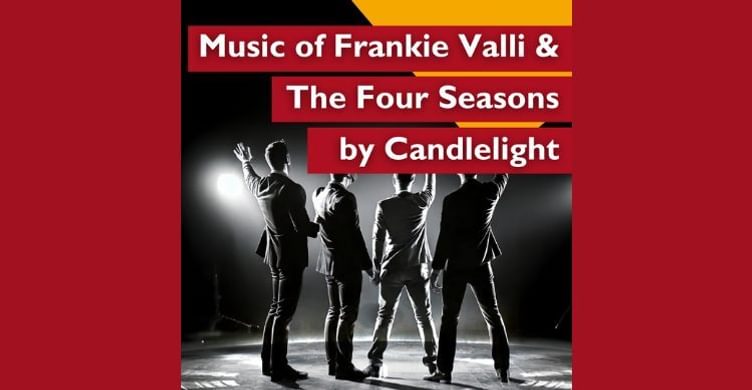 Frankie Valli by Candlelight 2025 750x390