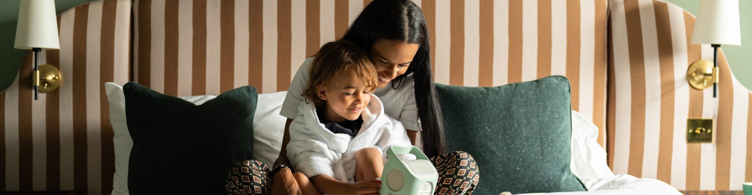 Fun Places to Stay for Families