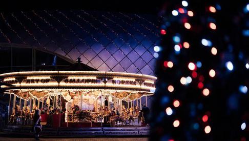 Gallopers arc shopping centre Christmas750x390